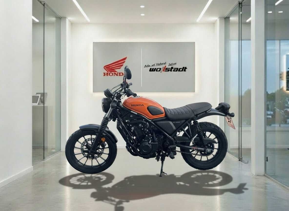 Honda CL500