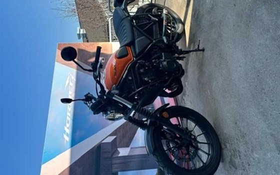 Gebrauchtmotorrad Honda CL500 - Bild 10