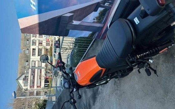 Gebrauchtmotorrad Honda CL500 - Bild 3