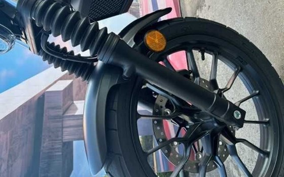 Gebrauchtmotorrad Honda CL500 - Bild 7