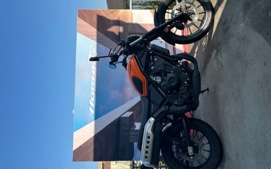 Gebrauchtmotorrad Honda CL500 - Bild 9