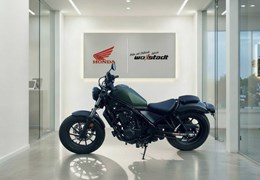 Gebrauchte Honda CMX500 Rebel