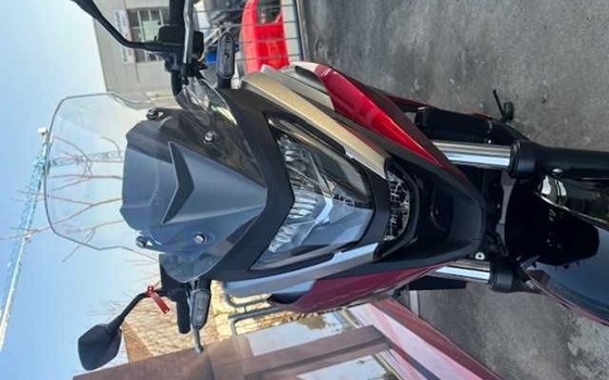 Gebrauchtmotorrad Honda NC750X - Bild 10