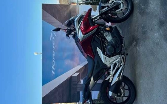 Gebrauchtmotorrad Honda NC750X - Bild 2