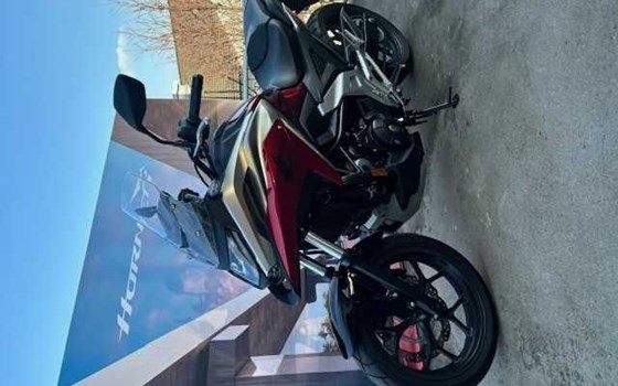 Gebrauchtmotorrad Honda NC750X - Bild 3