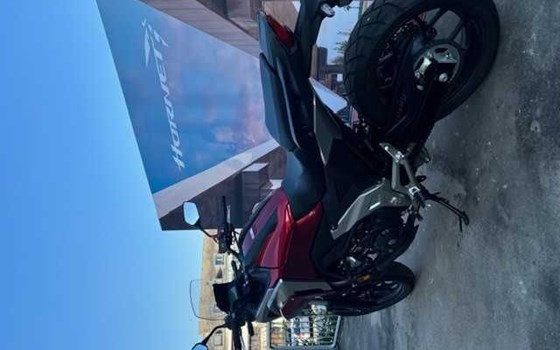 Gebrauchtmotorrad Honda NC750X - Bild 4