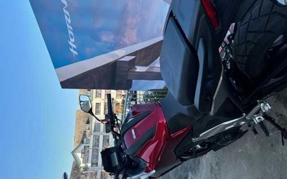 Gebrauchtmotorrad Honda NC750X - Bild 5