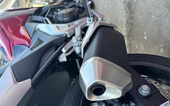 Gebrauchtmotorrad Honda NC750X - Bild 7