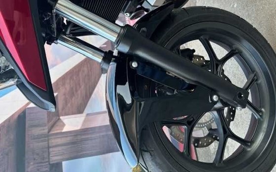 Gebrauchtmotorrad Honda NC750X - Bild 9