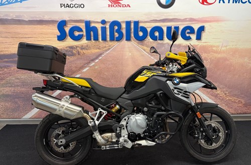 BMW F 750 GS