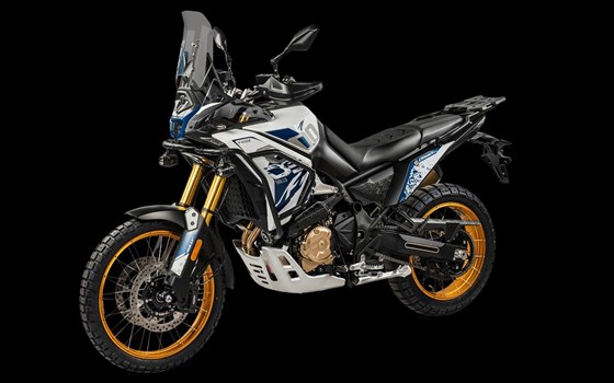 Neufahrzeug Voge DS800X Rally - Bild 1