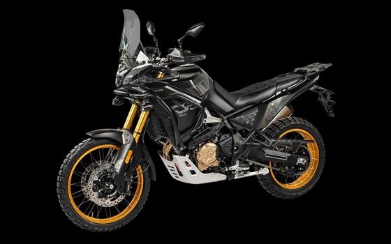 Neufahrzeug Voge DS800X Rally - Bild 5