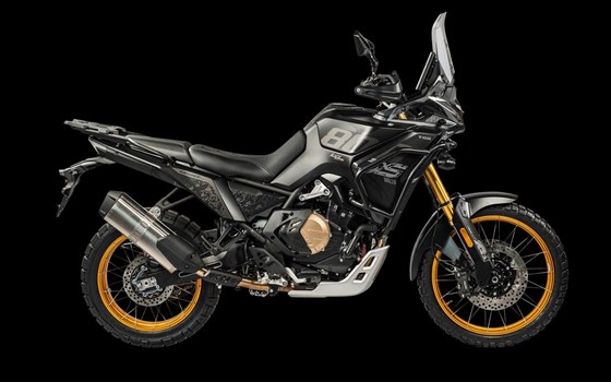 Neufahrzeug Voge DS800X Rally - Bild 7