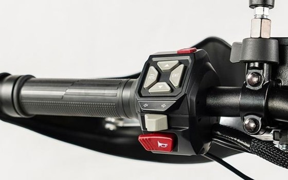 Neufahrzeug Voge DS800X Rally - Bild 8