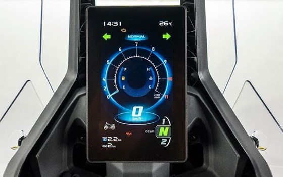 Neufahrzeug Voge DS800X Rally - Bild 9