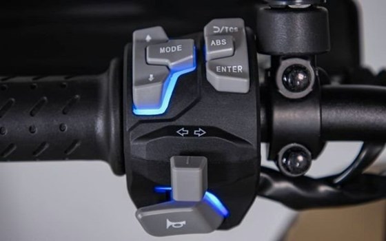 Neufahrzeug Voge DS625X - Bild 9