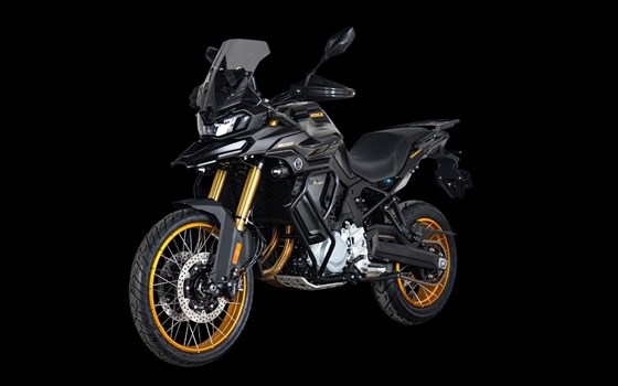 Neufahrzeug Voge DS900X - Bild 1