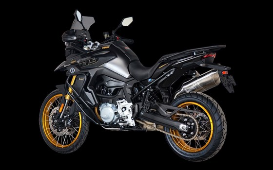 Neufahrzeug Voge DS900X - Bild 3