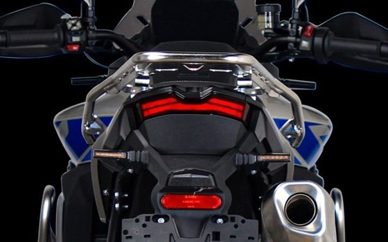 Neufahrzeug Voge DS900X - Bild 8