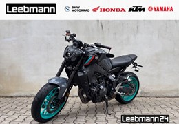 Gebrauchte Yamaha MT-09 35kW
