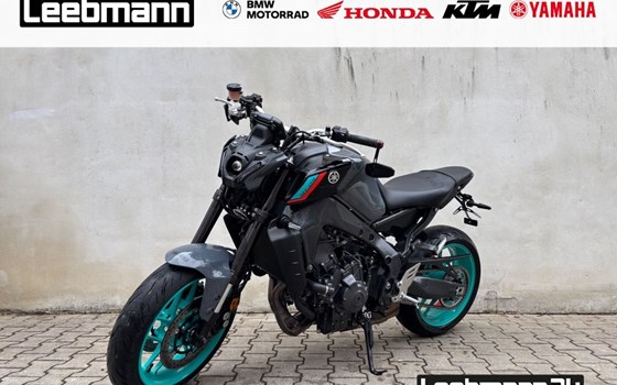 Gebrauchtmotorrad Yamaha MT-09 35kW - Bild 1