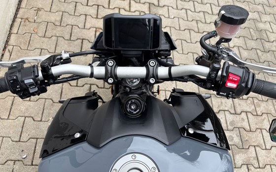 Gebrauchtmotorrad Yamaha MT-09 35kW - Bild 12