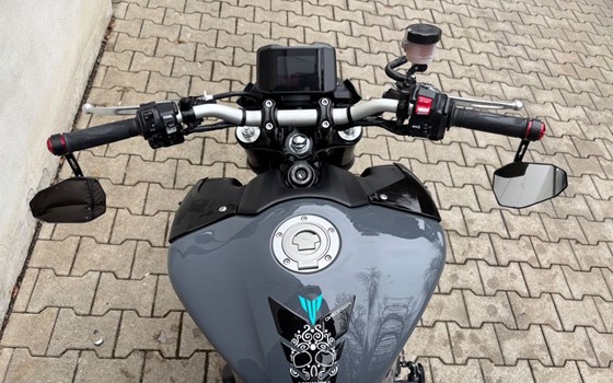 Gebrauchtmotorrad Yamaha MT-09 35kW - Bild 13