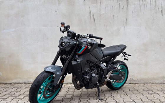 Gebrauchtmotorrad Yamaha MT-09 35kW - Bild 2