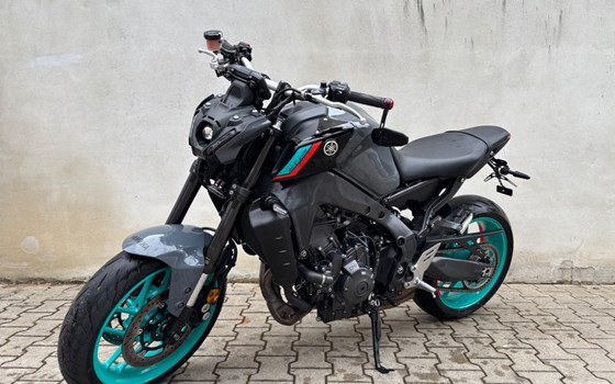 Gebrauchtmotorrad Yamaha MT-09 35kW - Bild 4
