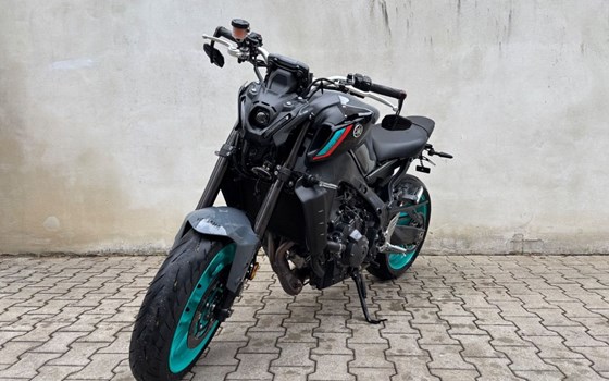 Gebrauchtmotorrad Yamaha MT-09 35kW - Bild 5