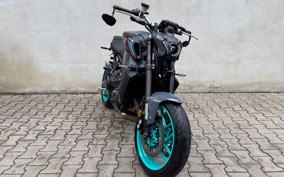 Gebrauchtmotorrad Yamaha MT-09 35kW - Bild 7