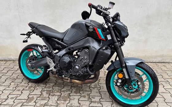 Gebrauchtmotorrad Yamaha MT-09 35kW - Bild 9