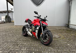 Gebrauchte Ducati Streetfighter V4