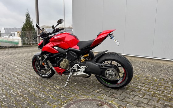 Gebrauchtmotorrad Ducati Streetfighter V4 - Bild 7