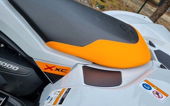 Neufahrzeug Can-Am Renegade 1000 XXC - Bild 13