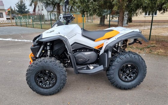 Neufahrzeug Can-Am Renegade 1000 XXC - Bild 2