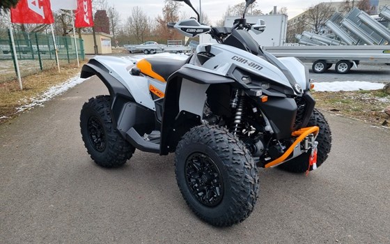Neufahrzeug Can-Am Renegade 1000 XXC - Bild 4