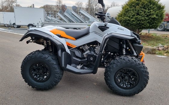 Neufahrzeug Can-Am Renegade 1000 XXC - Bild 5