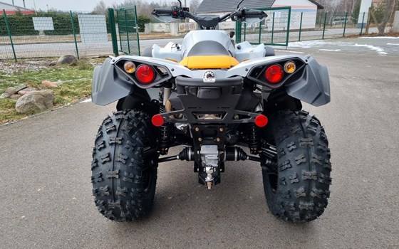 Neufahrzeug Can-Am Renegade 1000 XXC - Bild 6