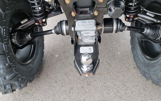 Neufahrzeug Can-Am Renegade 1000 XXC - Bild 7