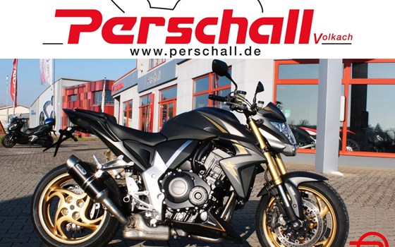 Gebrauchtmotorrad Honda CB 1000 R - Bild 1