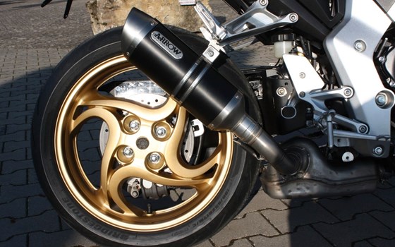 Gebrauchtmotorrad Honda CB 1000 R - Bild 10