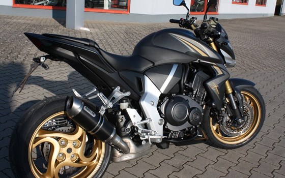 Gebrauchtmotorrad Honda CB 1000 R - Bild 12
