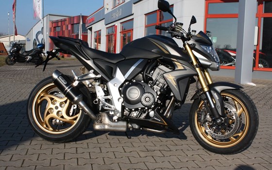 Gebrauchtmotorrad Honda CB 1000 R - Bild 17