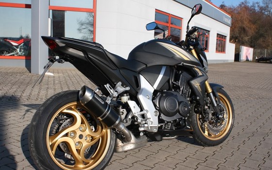 Gebrauchtmotorrad Honda CB 1000 R - Bild 3