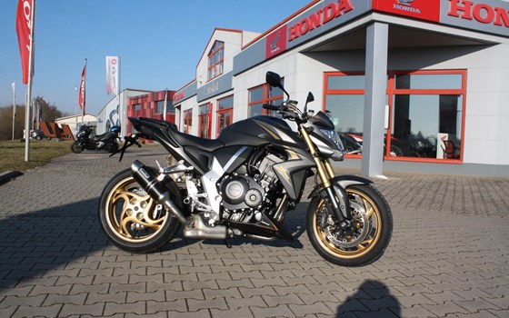 Gebrauchtmotorrad Honda CB 1000 R - Bild 4