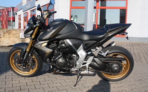 Gebrauchtmotorrad Honda CB 1000 R - Bild 5