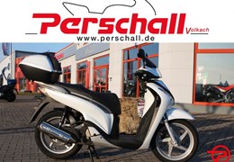 Gebrauchte Honda SH125i