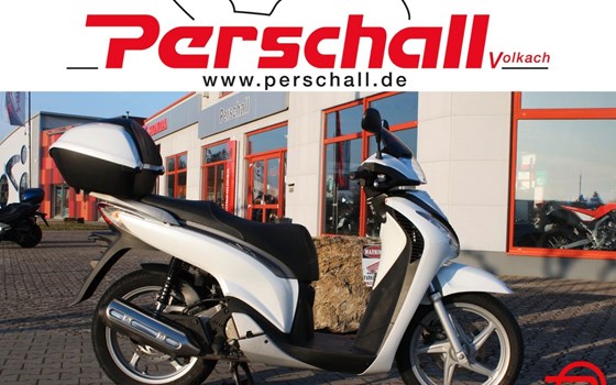 Gebrauchtmotorrad Honda SH125i - Bild 1