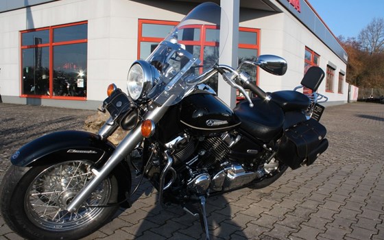 Gebrauchtmotorrad Yamaha XVS 650 Drag Star Classic - Bild 10